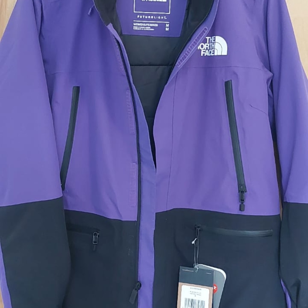 Jacket North Face, NEW women/femmes M